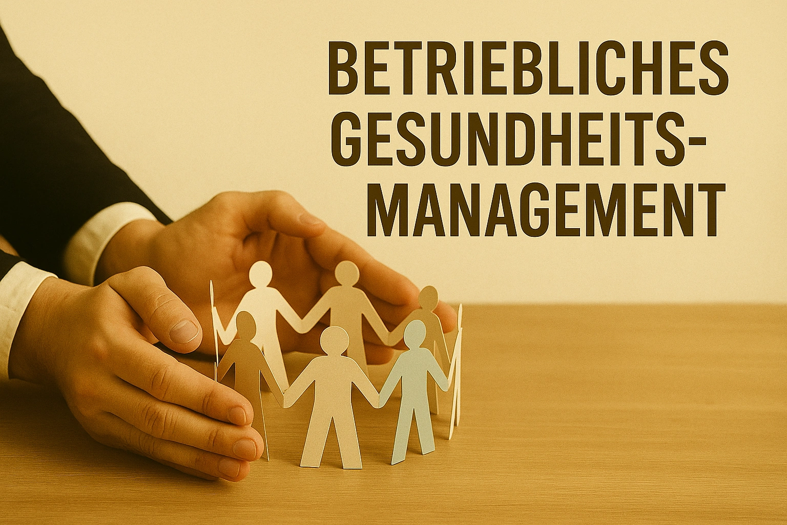 Gesundheitsmanagement