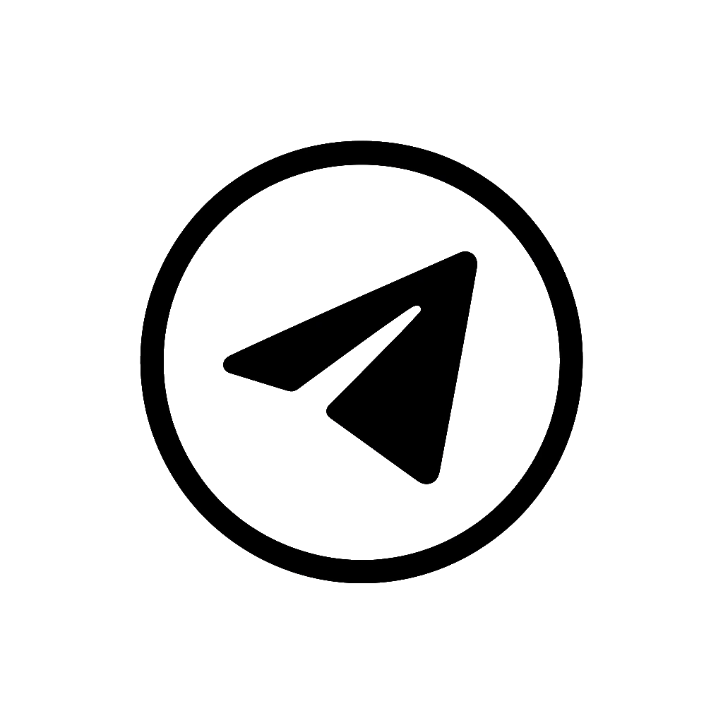 Telegram Icon